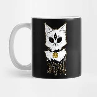 Kitty of Darkness Mug